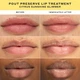 Пептидний бальзам для губ Olehenriksen Pout Preserve Hydrating Peptide Lip Treatment Citrus Sunshine Glimmer 12 мл - зображення 6