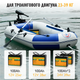 Аккумулятор Eco-Worthy 12V100Ah 1280Wh портативная универсальная LiFePO4 12.8V 100Ah батарея со встроенной BМС на 3000+ жизненных циклов - изображение 7