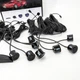 Парктроник (парковочный радар) Assistant Parking Sensor, 8 черных датчиков - изображение 2