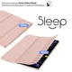 Чехол для планшета BeCover Tri Fold Hard Apple iPad Air 13" M4 2026 Pink (715335) - изображение 4