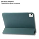 Чохол до планшета BeCover Apple iPad Air 13" M4 2026 Dark Green (715298) - зображення 5