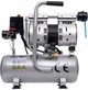 Kompresor bezolejowy Tagred dwutłokowy 6 L 550 W R2 TA302 (5903293506257) - obraz 2