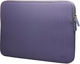 Etui na laptop Trunk Ribbed do MacBook Air 15" Blueberry (5711381009029) - obraz 1