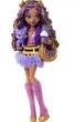 Кукла Монстер Хай Клодин Вульф Monster High Clawdeen Wolf Mattel BJHK30 - Уценка - изображение 7