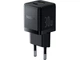 Сітчастий зарядний пристрій BASEUS Palm Fast Charger 30W Cluster Black Mini USB-C to USB-C cable (P1011160A113-01) - зображення 2