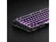 Клавіатура Gravastar Mercury V75 Lite Transparent Black (GSV75LITE_XTAL_BLK) - зображення 6