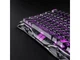 Клавіатура Gravastar Mercury V75 Lite Transparent Black (GSV75LITE_XTAL_BLK) - зображення 7