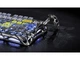 Клавіатура Gravastar Mercury K1 Pro Silver (GSK1PRO_S_CGRY) - изображение 5