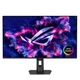 Монітор Asus ROG Strix XG32UQDMS 31.5" 4K 240Hz QD-OLED Чорний - зображення 1