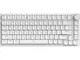 Клавіатура Ajazz AK820 Red Switch White USB-C (AK820-RW) - зображення 2