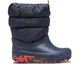 Дитячі черевики Crocs зимові 36-37 (j4 US) 21 см Синій 1159861910 - зображення 3