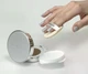 Тональний кушон для обличчя Rejuran SkinGlow Cushion SPF 50+ - изображение 2