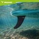 Плавник стабилизатор для SUP-доски Trizand 9” универсальная система Slide-In, нейлон + стекловолокно (27540) - изображение 3