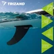 Плавник стабилизатор для SUP-доски Trizand 9” универсальная система Slide-In, нейлон + стекловолокно (27540) - изображение 4