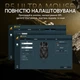 Беспроводная Ультралегкая Игровая (2.4G, Bluetooth) ATTACK SHARK R5 Ultra Черная Карбоновая Мышь, PAW3950MAX, 42000 DPI, 8K - изображение 8