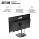 Моноблок Artline 23.8 Home GL44 FullHD IPS/Ryzen 5 5600G/32GB/1TB/Intel Graphics/DOS (GS42v02) - зображення 8