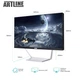 Моноблок Artline 23.8 Business M63 FHD IPS/Intel Core i3-14100/16GB/480 SSD/Intel Graphics/DOS (M63v24) - зображення 6