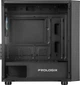 Корпус ProLogix Flow GM-05RB Black (Flow GM-05RB Black) - изображение 4
