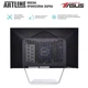 Моноблок Artline 23.8 Business M65 FHD IPS/Intel Core i5-14400/16GB/480 SSD/Intel Graphics/W11P (M65v24Win) - изображение 5