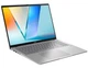Ноутбук ASUS 16 Vivobook S3607AA-SH009 OLED/Intel Ultra 7 355/32GB/512SSD/Intel Graphics/DOS/Silver (90NB1731-M00090) - зображення 2