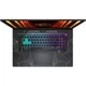 Ноутбук MSI 17.3 Cyborg A17 AI B2HWFKG-037XUA FHD IPS/Ryzen 7 260/16GB/512SSD/RTX 5060 8GB/DOS/Black (B2HWFKG-037XUA) - изображение 3