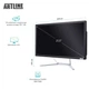 Моноблок Artline 21.5 Business F23 FHD IPS/Intel N95/16GB/480 SSD/Intel Graphics/W11P/Black (F23v19Win) - изображение 7