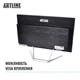 Моноблок Artline 21.5 Business F23 FHD IPS/Intel N95/16GB/480 SSD/Intel Graphics/W11P/Black (F23v19Win) - изображение 10