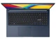 Ноутбук ASUS 15.6 Vivobook 15 X1504MA FHD IPS/Intel Core 5 320/16GB/512SSD/UMA/DOS/Blue (90NB17I1-M005A0) - зображення 4