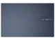 Ноутбук ASUS 15.6 Vivobook 15 X1504MA FHD IPS/Intel Core 5 320/16GB/512SSD/UMA/DOS/Blue (90NB17I1-M005A0) - зображення 7