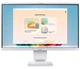 Моноблок Acer 27 Aspire S27B-UGMTL-H FHD/Intel U7-155H/32GB/1TB/UMA/DOS/White (DQ.BSCME.008) - изображение 2
