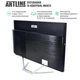 Моноблок Artline 27 Gaming G77 2K IPS 60Hz/Intel Core i5-12400F/16GB/1TB/RTX 3050 6GB/DOS (G77v57) - изображение 6