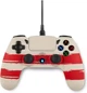 Kontroler przewodowy Spartan Hoplite 2 do Playstation 3 Redline (SGWPCPS402R) - obraz 1