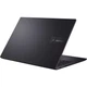 Ноутбук ASUS 16 Vivobook 16 OLED M1605NAQ-SH055 FHD OLED/Ryzen 5 150/16GB/1TB/UMA/DOS/Indie Black (90NB1831-M001Z0) - изображение 6