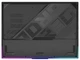 Ноутбук ASUS 18 ROG Strix G18 G814FP 2.5K IPS 240Hz/Ryzen 9 9955HX/32GB/2TB/RTX 5070/W11P/Eclipse Gray (G814FP-WS96 Custom 2TB SSD / Win11Pro) - изображение 6