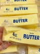 Сливочное масло сквиш 13см Butter игрушка антистресс кусок сливочного масла баттер сквиш - изображение 3