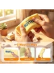Сливочное масло сквиш 13см Butter игрушка антистресс кусок сливочного масла баттер сквиш - изображение 4