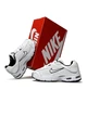 Жіночі кросівки Nike Air Max Moto 2K White Black 37 - изображение 9