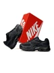 Чоловічі кросівки Nike Air Max Moto 2K All Black 41 - зображення 9