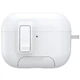 Футляр Dux Ducis Armor Series для Samsung Galaxy Buds 3 / Galaxy Buds 3 Pro с карабином, защитный кейс, ударопрочный корпус White - изображение 2