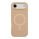 Чохол Premium Glow Silicone Case with Magsafe для iPhone 17 Air Desert Gold - изображение 1