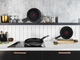 Сковорода Tefal Hard Titanium Essential 28 см (C3880642) - изображение 8