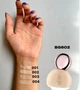 Тональная основа Bogenia Velvet SPF 20 бежевый 63134 - изображение 2