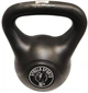 Гиря Gorilla Sports з вінілу 16 кг (4260200841704) (955555909532085) - Уцінка - зображення 2