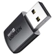 Wi-Fi адаптер Ugreen CM762 USB Wi-Fi 6 AX900 2.4/5 ГГц 900 Мбіт/с Черный (35264) - изображение 1