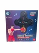 Боксерська музична мішень Music Boxing Target на 4 цілі з Bluetooth та LED-підсвіткою - изображение 1