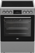 Плита BEKO FBE67310GX - зображення 1