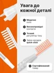 Дарсонваль для догляду за волоссям, шкірою обличчя і тіла в домашніх умовах, Косметологічний апарат, Потужний гребінець для дарсонвалізації, 4 Універсальних Насадки - зображення 3