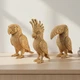 Картонний конструктор "Cartonic 3D Puzzle TROPICAL BIRDS TRIO" - зображення 7