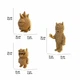 Картонный конструктор "Cartonic 3D Puzzle SURPRISE СARTONSTERS" - изображение 9