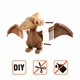 Картонний конструктор "Cartonic Collectible PTERODACTYL" - зображення 10